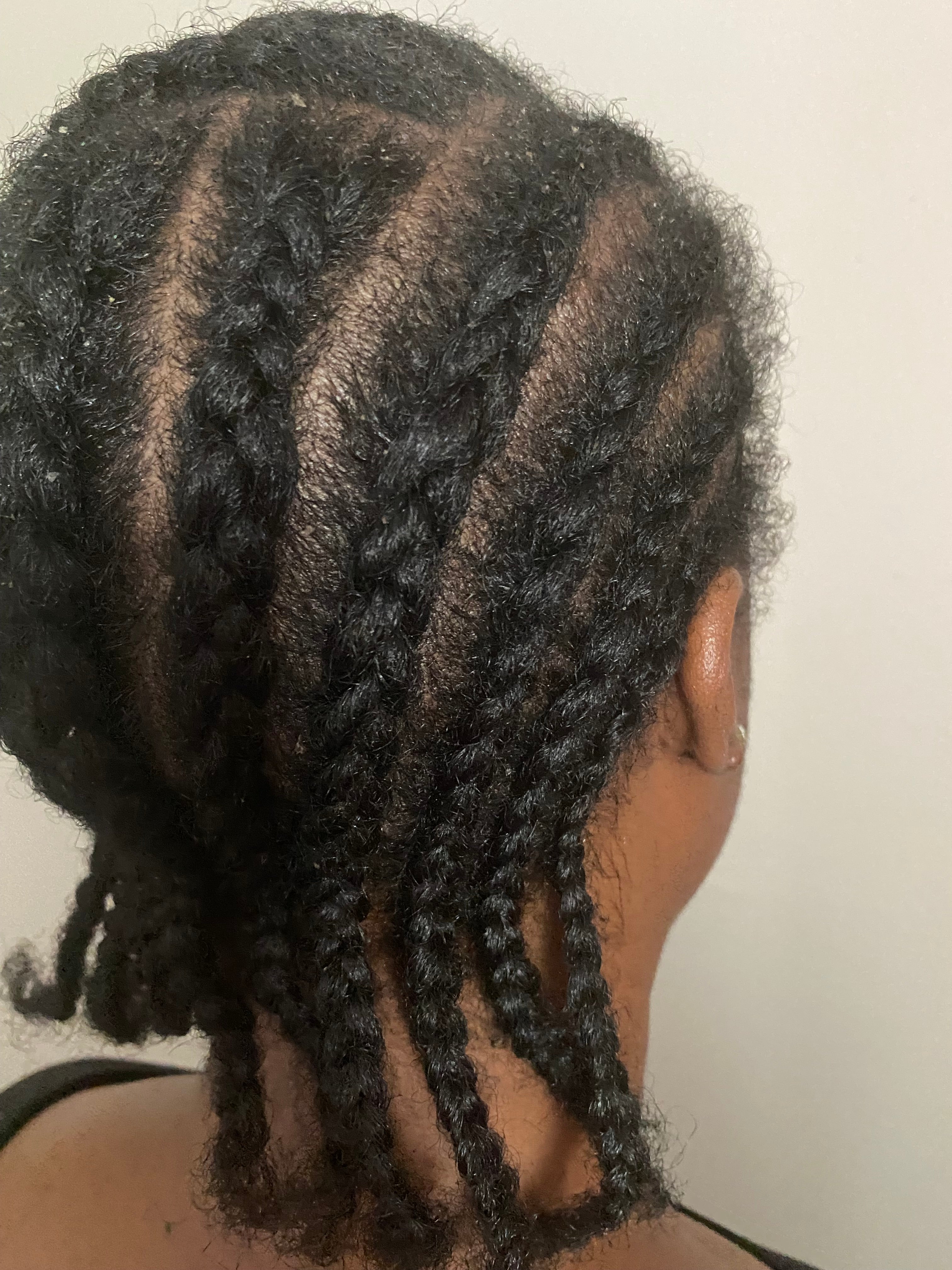 Herbal Hair Growth Mix 8OZ
