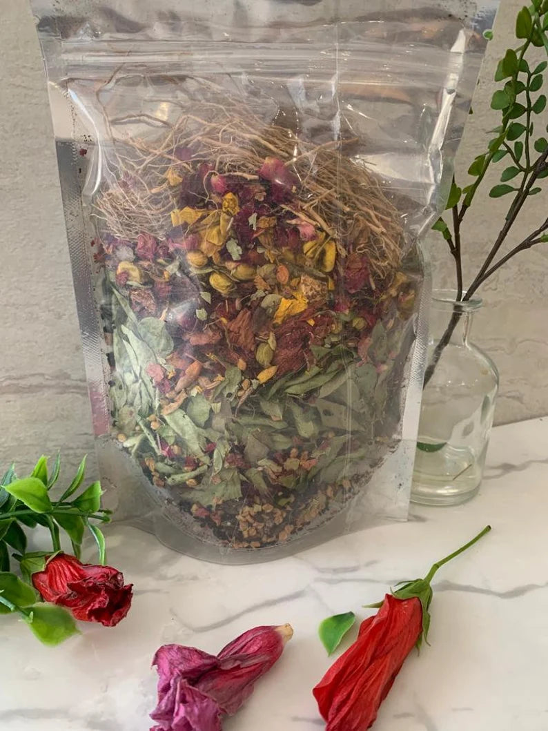 Herbal Hair Growth Mix 8OZ